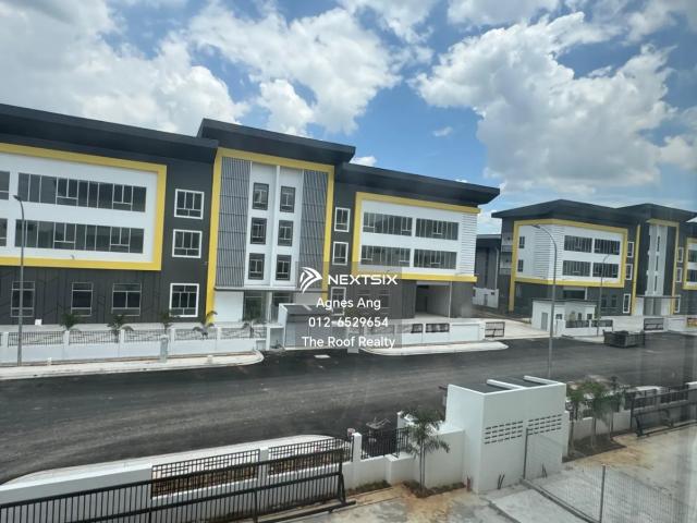 Warehouse for rent in Jenjarom, Selangor