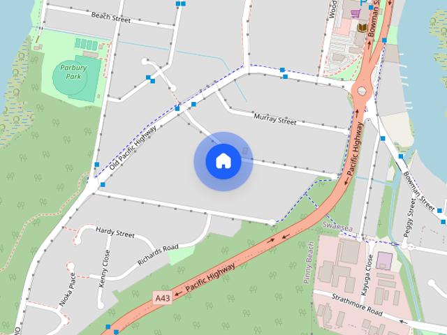 Townhouse for rent in Swansea, City of Lake Macquarie