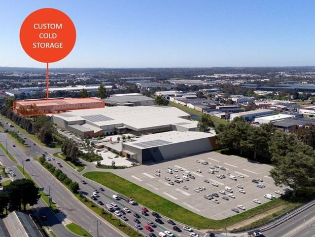 Warehouse for rent in Dandenong South, Melbourne
