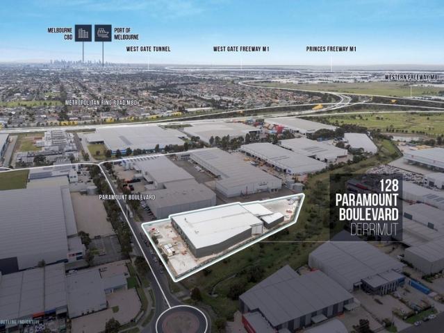 Warehouse for sale in Paramount Industrial Estate, Melbourne