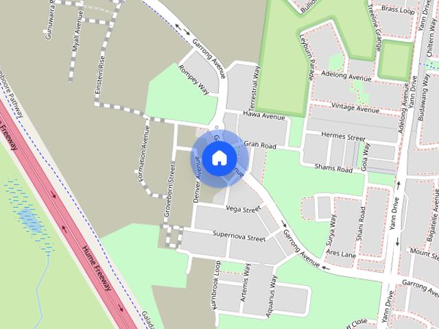 Townhouse for rent in Aurora Estate, Melbourne