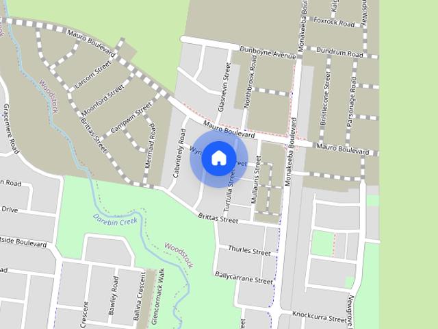 House for rent in Woodstock, Melbourne