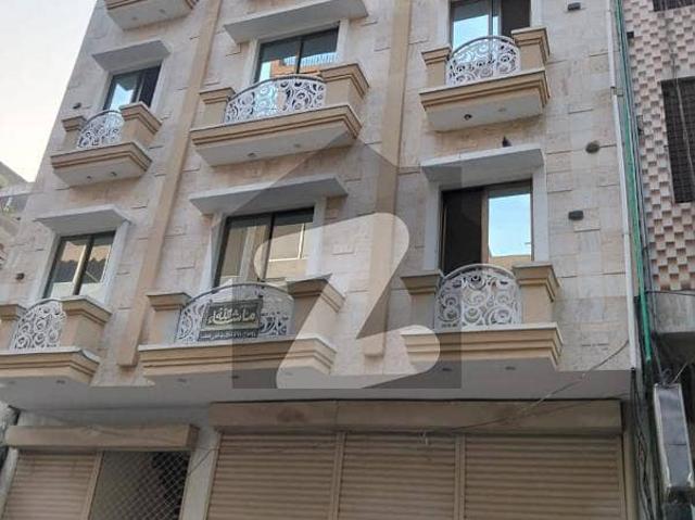 Building for sale in Rawalpindi, Islamabad Capital Territory