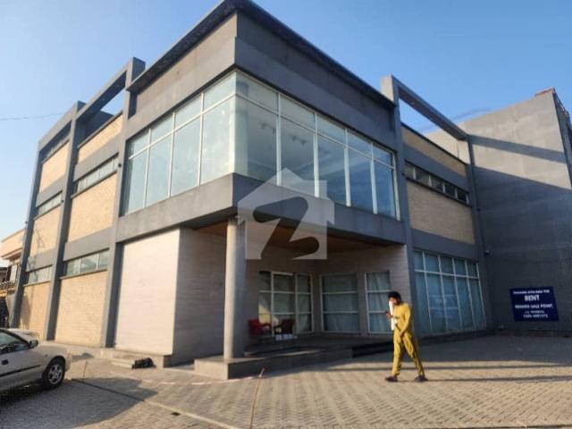Building for rent in Rawalpindi, Islamabad Capital Territory
