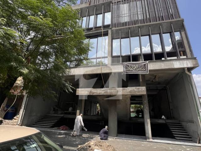 Building for rent in Islamabad