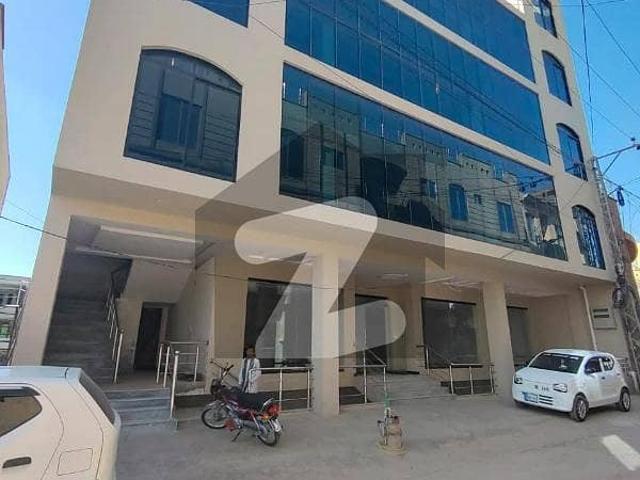 Office for rent in Islamabad