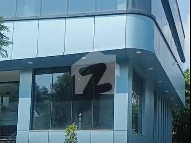 Building for rent in Islamabad