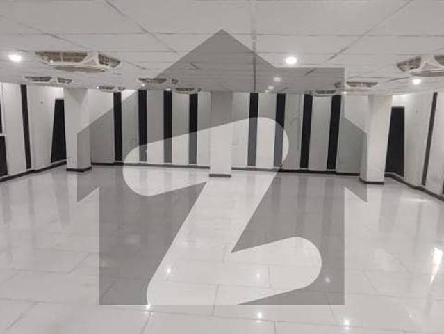Building for rent in Islamabad
