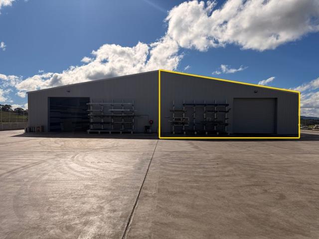 Warehouse for rent in Caerleon, Mid-Western Regional Council