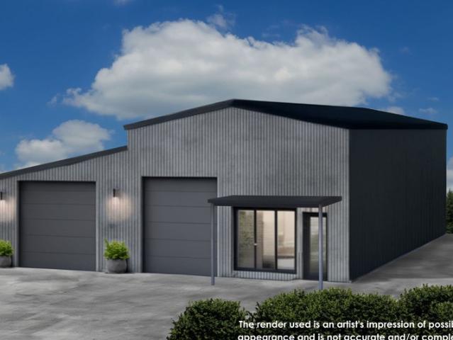 Warehouse for rent in Mudgee, New South Wales