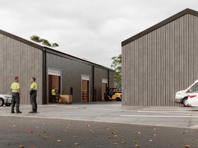 Warehouse for rent in Devonport, Tasmania