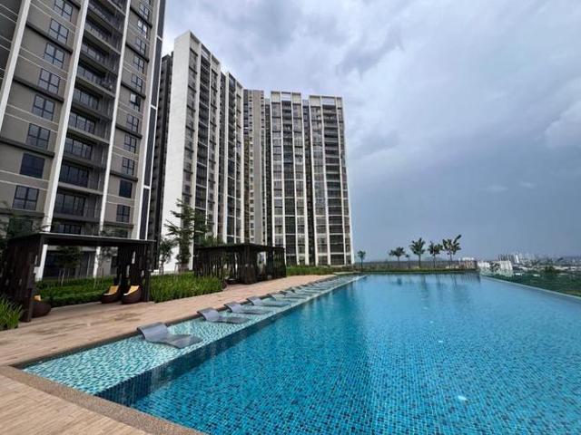 Apartment for rent in Petaling, Subang Jaya