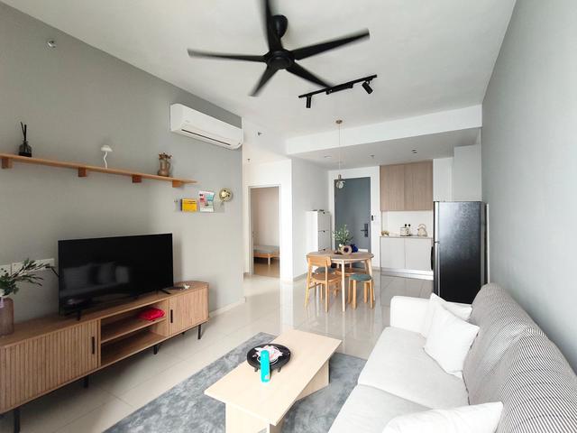 Serviced Residence for rent in Seksyen 7, Shah Alam