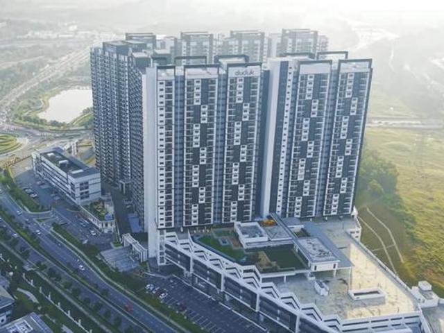 Serviced Residence for rent in Petaling, Alam Impian