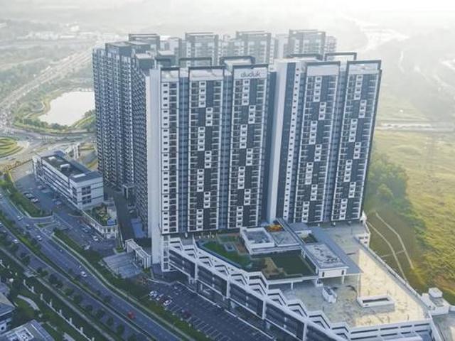 Serviced Residence for rent in Petaling, Alam Impian