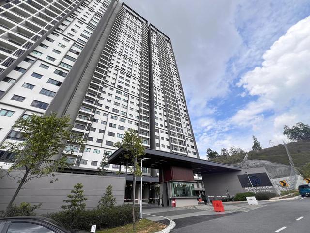 Condominium for sale in Selayang, Selangor