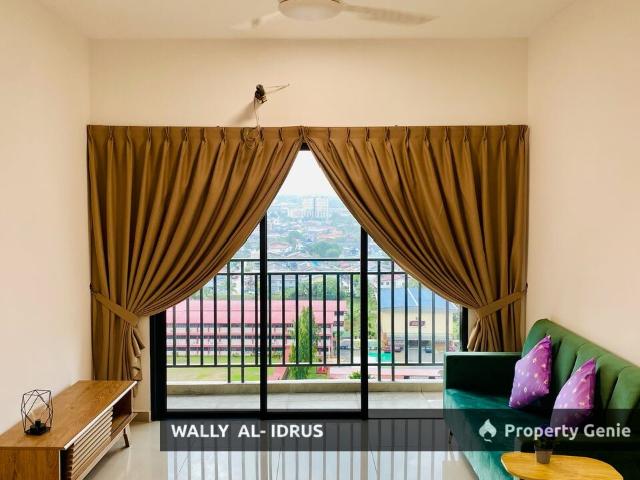 Condominium for rent in Kajang, Langat