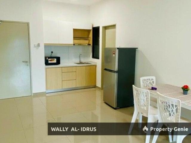 Apartment for rent in Kampung Batu 10, Majlis Perbandaran Kajang