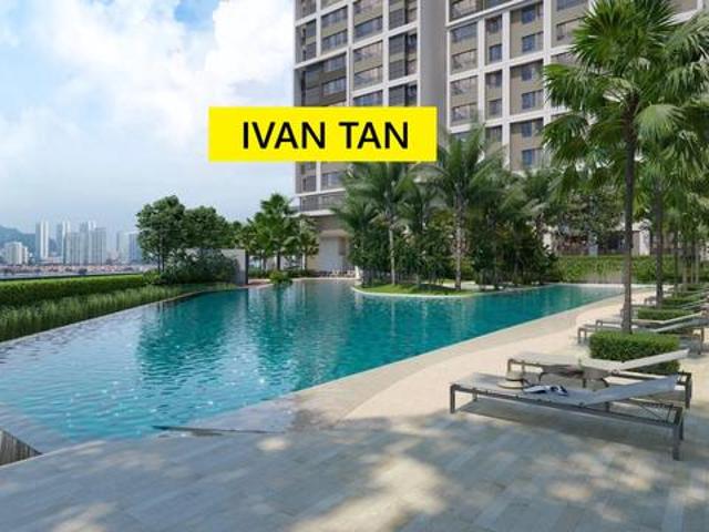 Serviced Residence for rent in Penang
