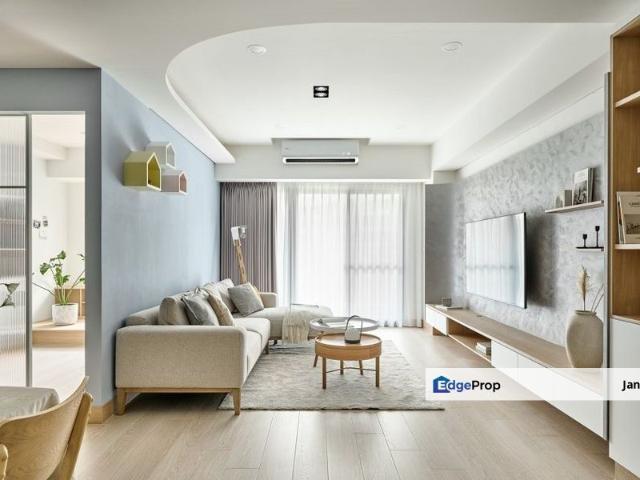 Condominium for sale in Country Heights Damansara, Kuala Lumpur
