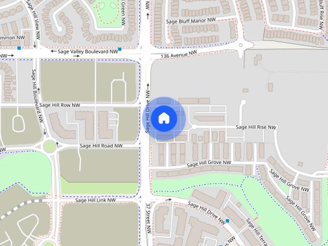 Apartment for rent in Sage Hill, Calgary