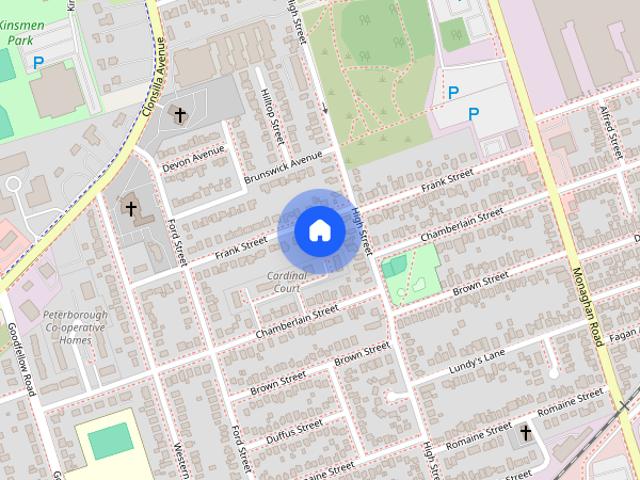Apartment for rent in Peterborough, Ontario