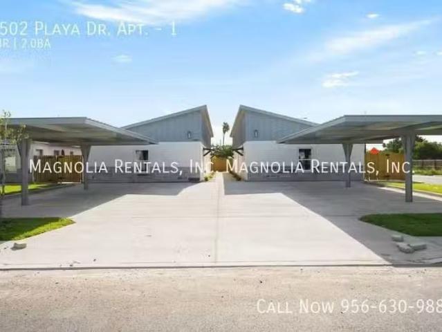 Condo for rent in Edinburg