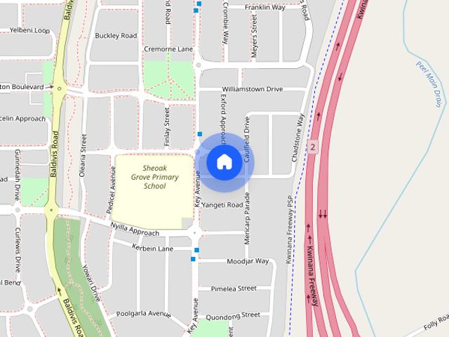 House for rent in Baldivis, Western Australia
