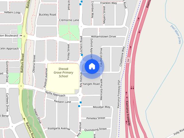 House for rent in Baldivis, Western Australia