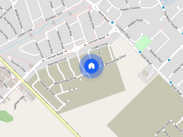 House for rent in Hilbert, City Of Armadale