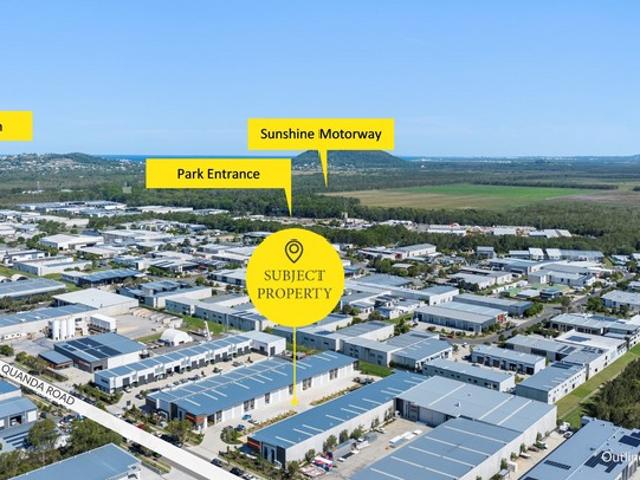 Warehouse for rent in Kings Creek, Queensland