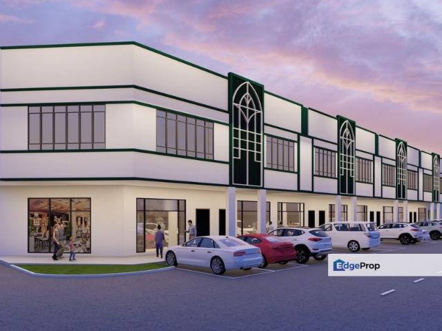 Shop for sale in Kelantan