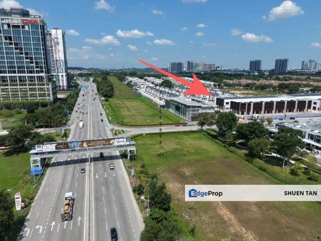 Shop for rent in Petaling, Alam Impian