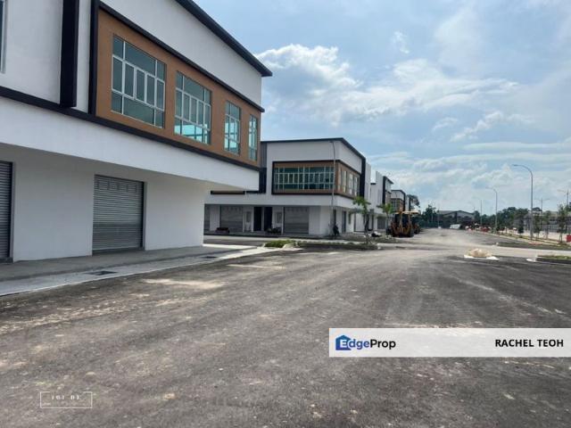 Shop for rent in Jenjarom, Selangor
