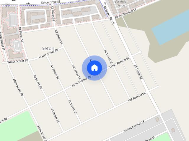 House for rent in Seton, Calgary