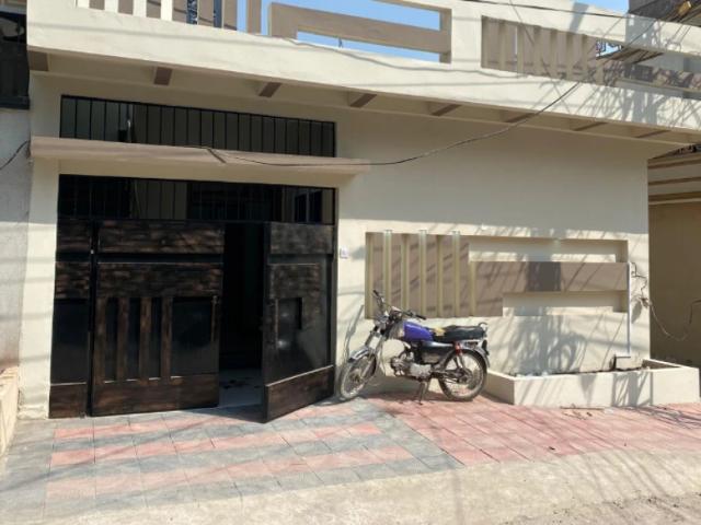 House for sale in Rawalpindi, Islamabad Capital Territory