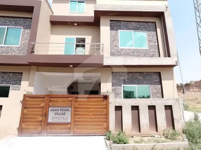 House for sale in Rawalpindi, Islamabad Capital Territory