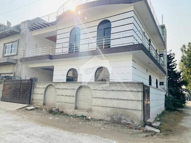 House for sale in Islamabad