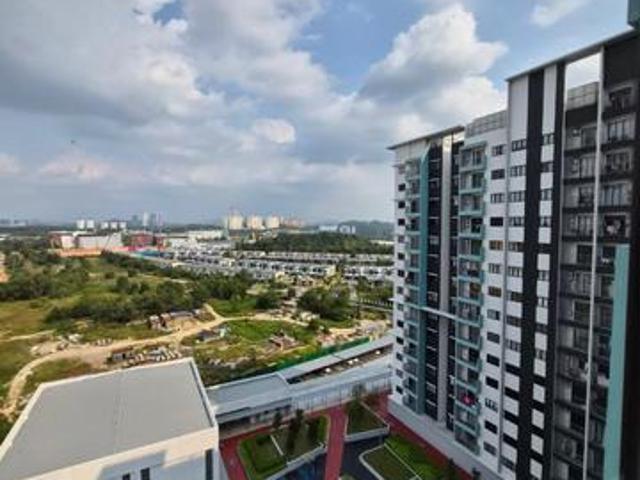 Apartment for sale in Tanjong Sepat, Selangor
