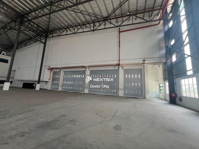 Warehouse for rent in Pontian, Johor