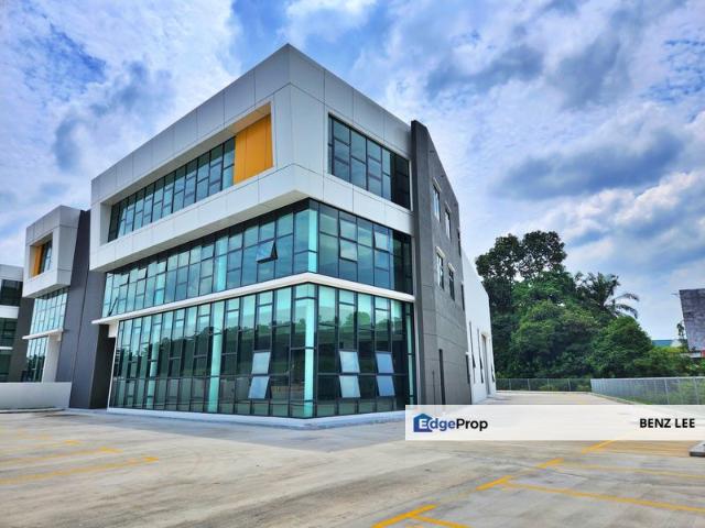 Warehouse for sale in Selayang, Selangor