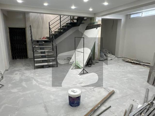 Commercial for rent in Islamabad