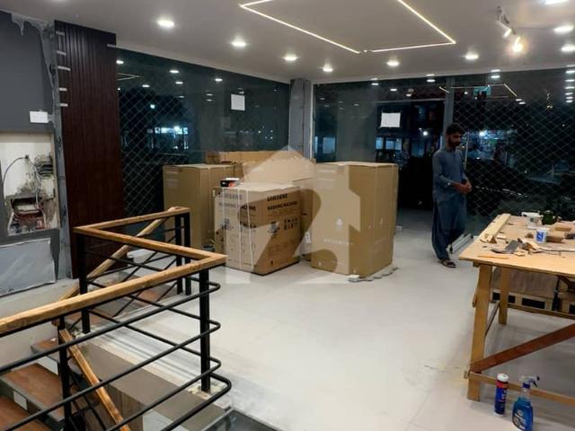 Commercial for rent in Islamabad