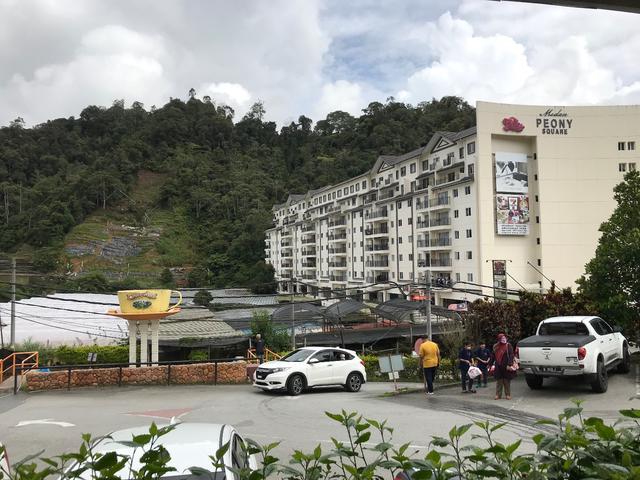 Apartment for sale in Pahang