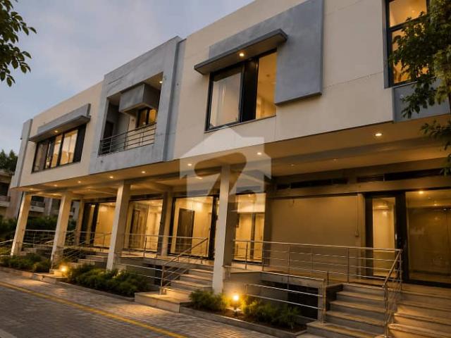Building for rent in Islamabad