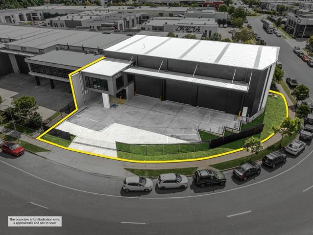 Warehouse for rent in Fernbrook, Queensland