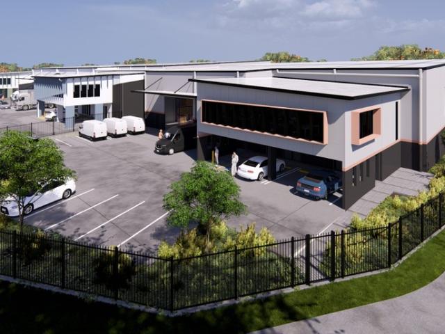 Warehouse for sale in Toombul, Queensland