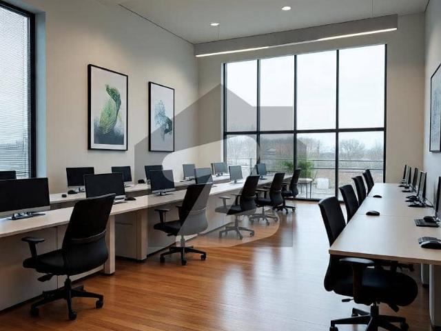 Office for rent in Islamabad