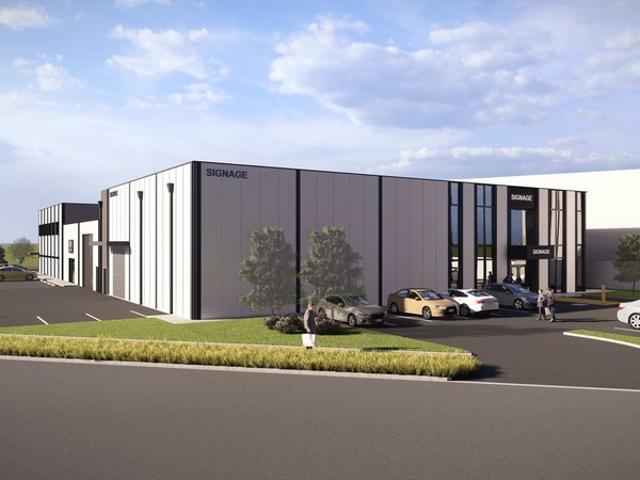 Warehouse for rent in Horseshoe Creek, South Australia