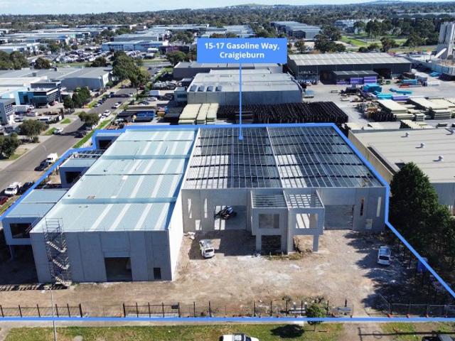 Warehouse for sale in Camerons Creek, Victoria
